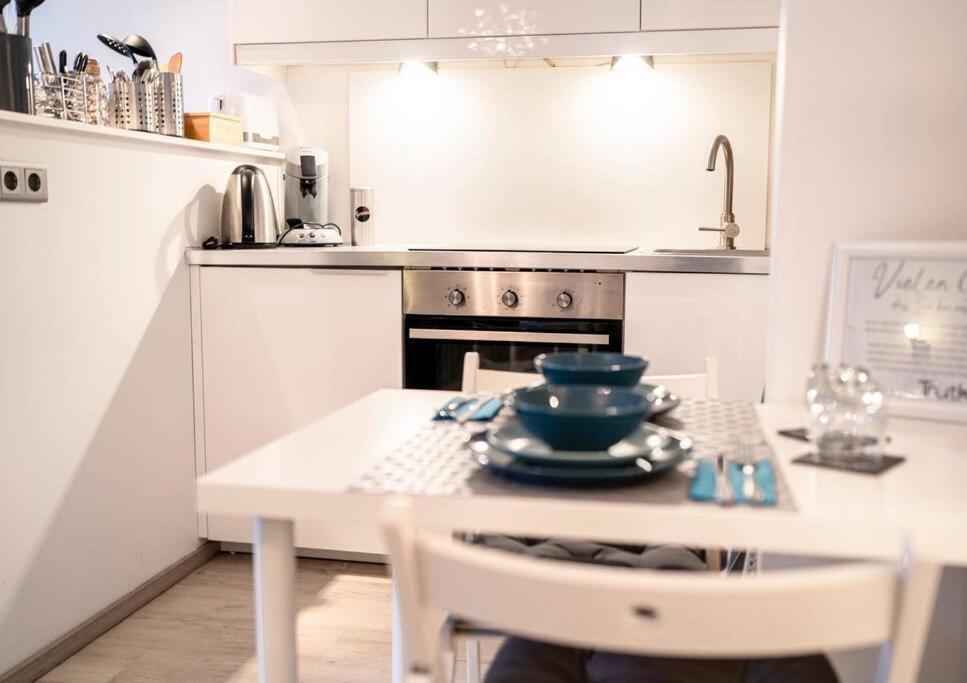 Modernes Apartment Auf 2 Etagen In Ruhiger Lage Zentral Zu Stadion Und Westfalenhallen Дортмунд Экстерьер фото
